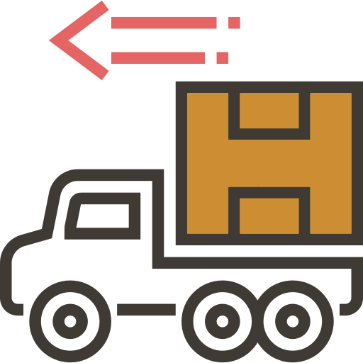 Servicios de mudanza y logística